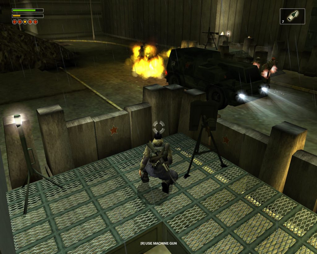 Freedom Fighters Screenshot 2 1