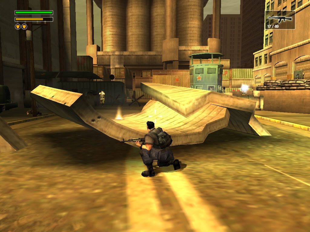 Freedom Fighters Screenshot 3 1