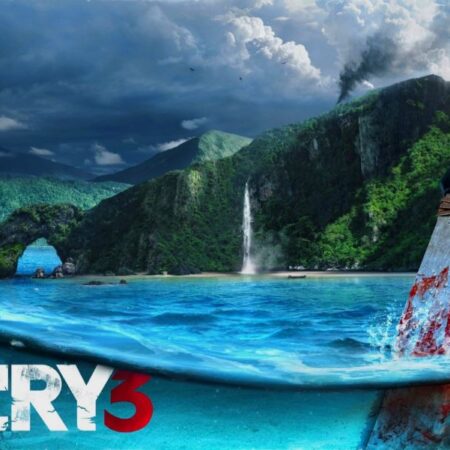 Far Cry 3 Cover