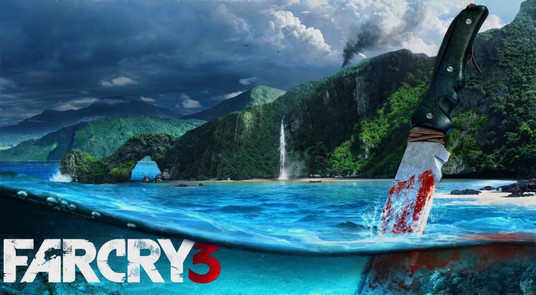 Far Cry 3 Cover