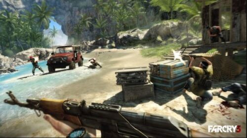 Far Cry 3 Screenshot 3