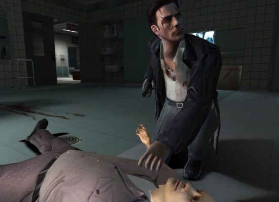 Max Payne 2 PC Game Screenshot 1