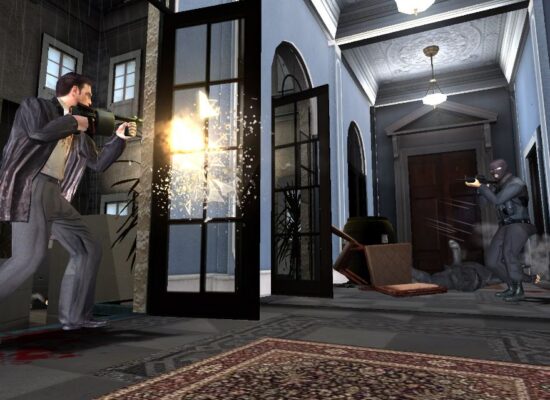 Max Payne 2 PC Game Screenshot 2