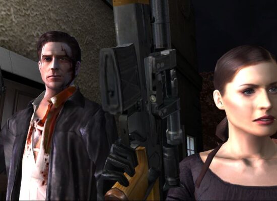 Max Payne 2 PC Game Screenshot 3