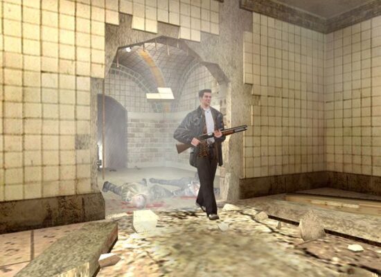 Max Payne PC Game Screenshot 2