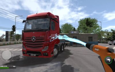 Truck Simulator Ultimate MOD APK screenshot 1