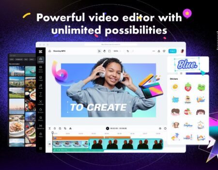 capcut video editor pro cover