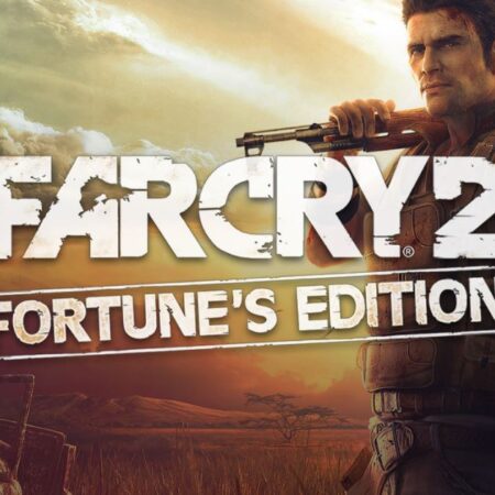 far cry 2 cover