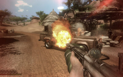 far cry 2 screenshot 1