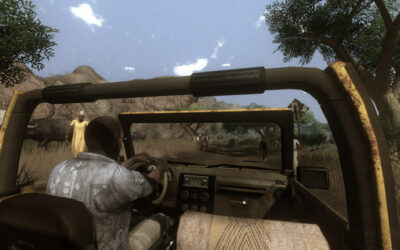 far cry 2 screenshot 2