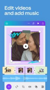 Canva MOD APK Premium Unlocked Screenshot 3