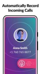 Cube Call Recorder ACR Premium MOD APK Screenshot 1