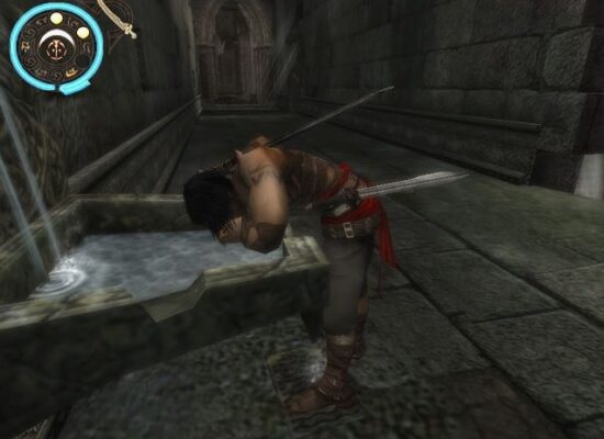 Prince of Persia Warrior Within PC Screenshot 1