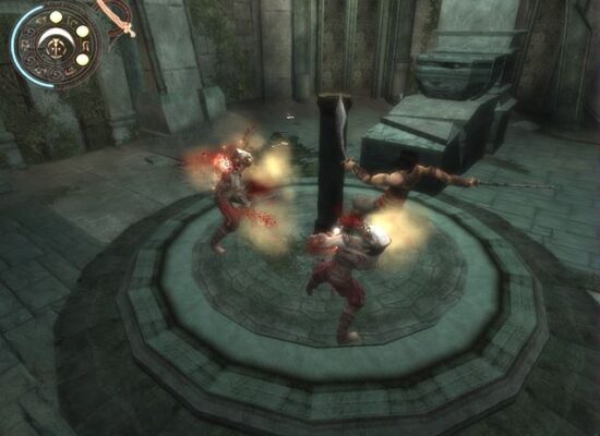 Prince of Persia Warrior Within PC Screenshot 2